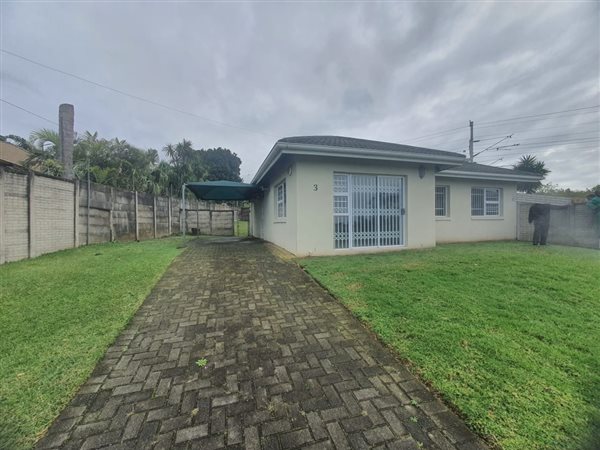 3 Bedroom Townhouse