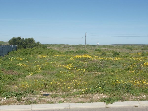 1 029 m² Land