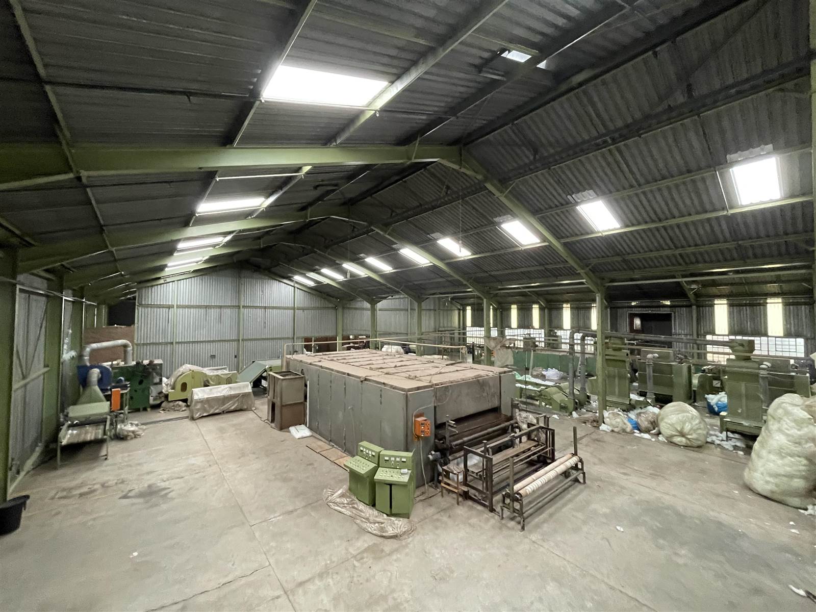 3700  m² Industrial space in Prolecon photo number 10