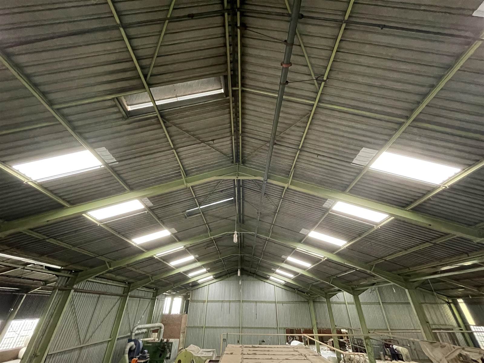 3700  m² Industrial space in Prolecon photo number 15