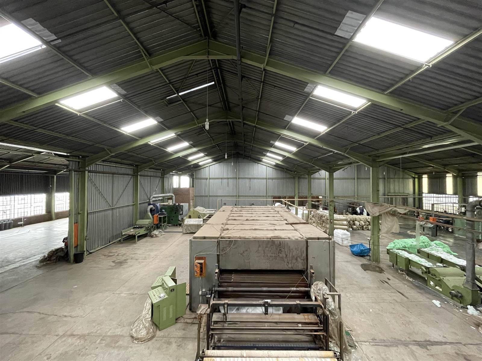 3700  m² Industrial space in Prolecon photo number 11