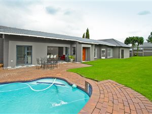 3 Bed House in Dewetshof