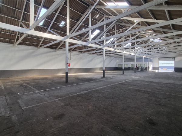 800  m² Industrial space