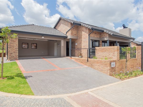 3 Bedroom Simplex 3 Bedroom Simplex