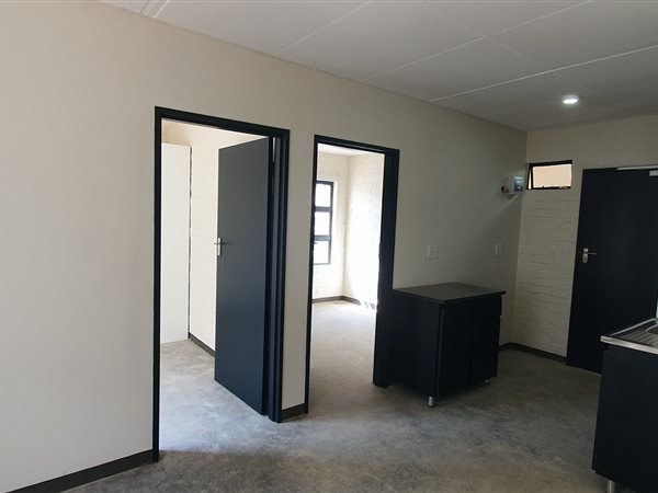 2 Bed Apartment in New Doornfontein