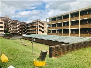 1 Bed Flat in Empangeni Central