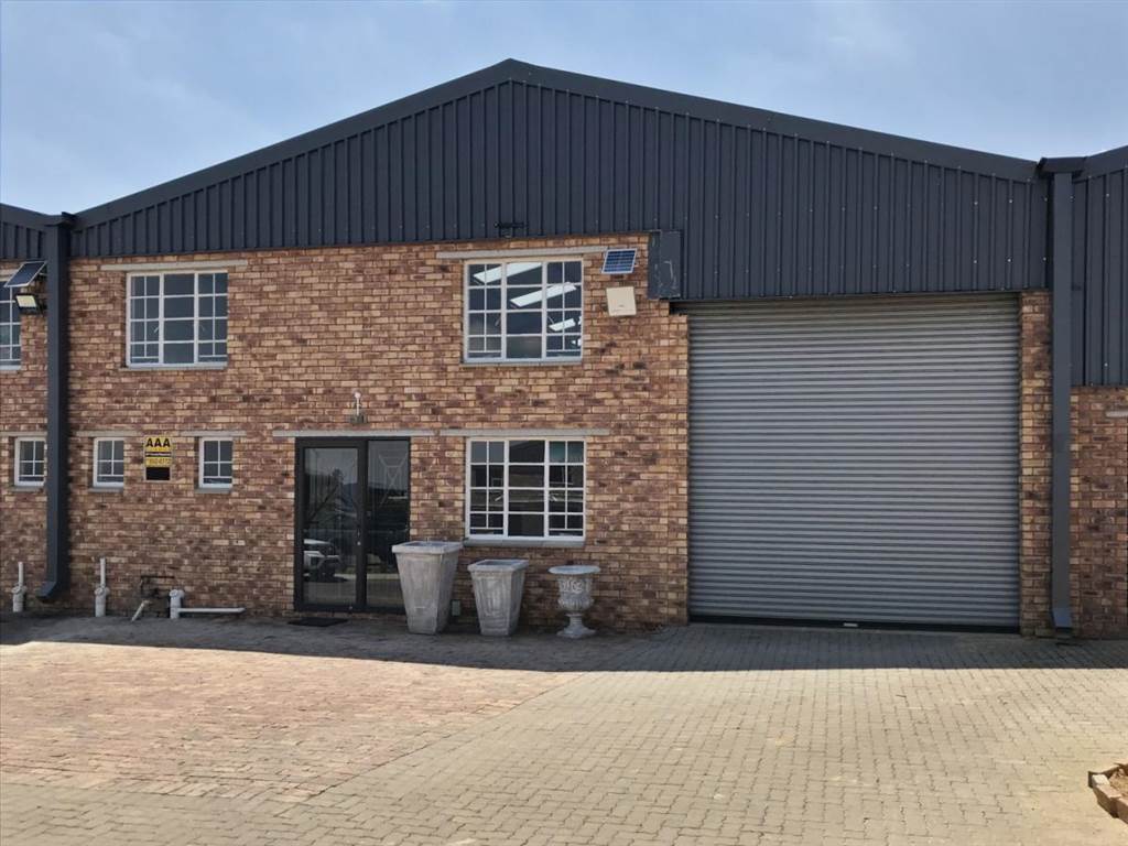 340  m² Industrial space in Dunswart photo number 1
