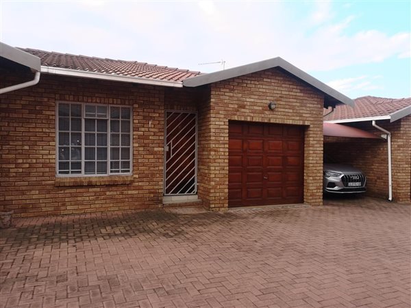 3 Bed Townhouse