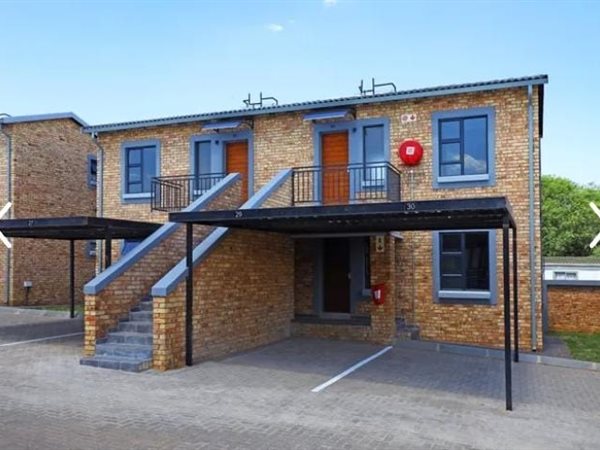 1 Bed Apartment in Grobler Park