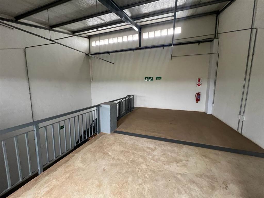 126  m² Industrial space in Dalpark photo number 6
