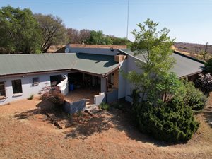 House in Bronkhorstbaai