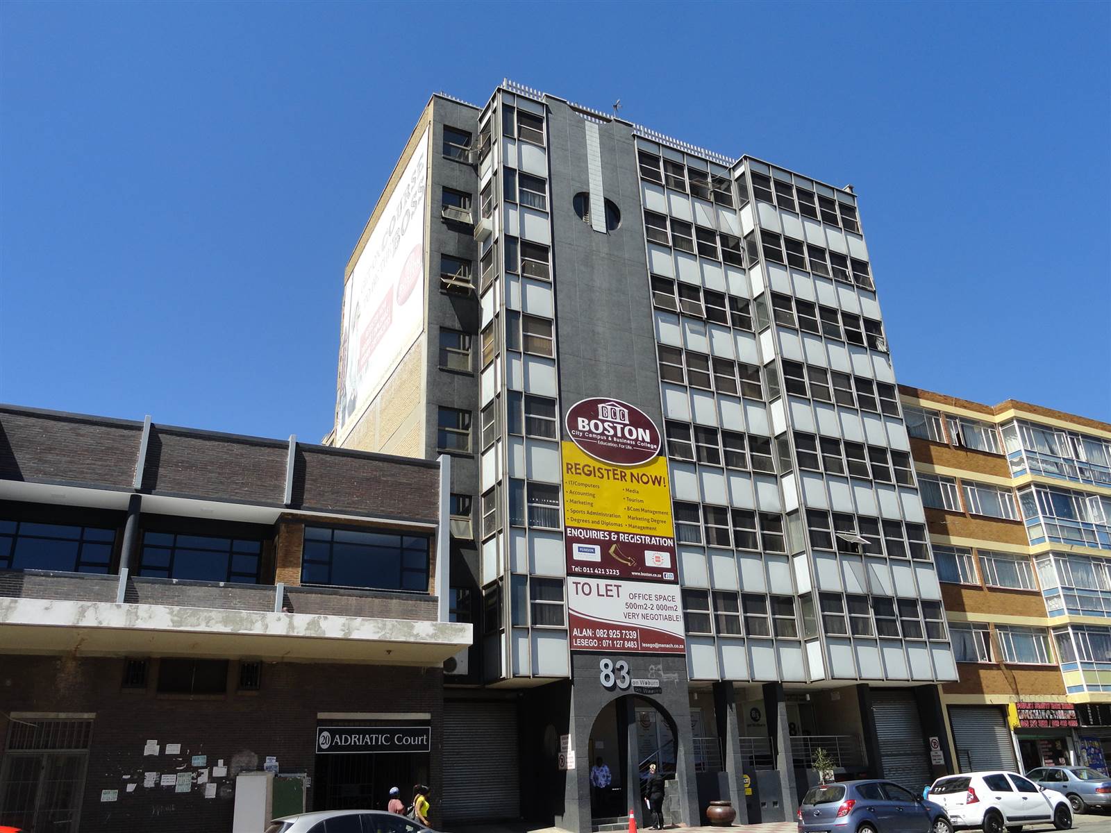 5360  m² Commercial space in Benoni Central photo number 2