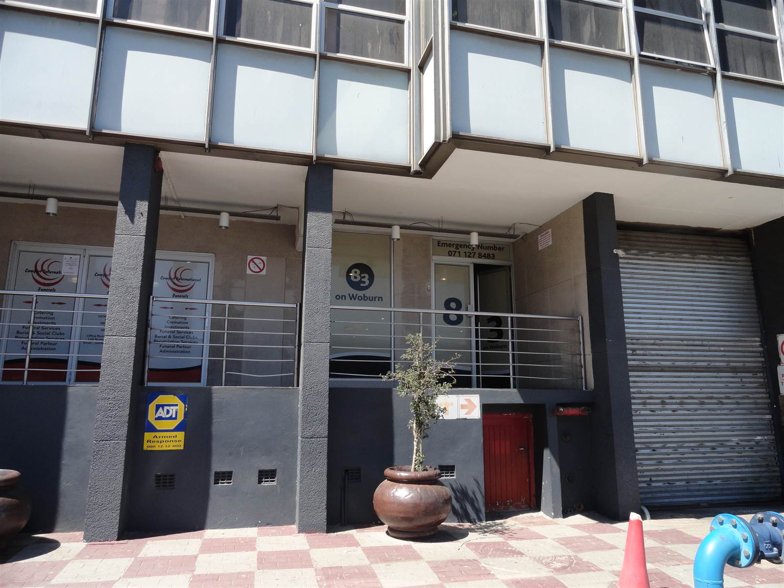 5360  m² Commercial space in Benoni Central photo number 3