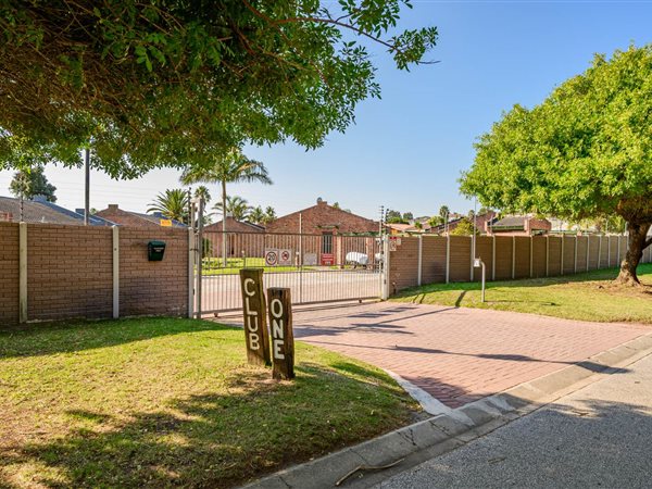 3 Bedroom Townhouse