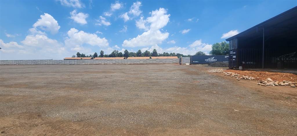 9000  m² Industrial space in Bredell AH photo number 9