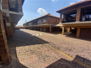 2 Bed Townhouse in Albemarle