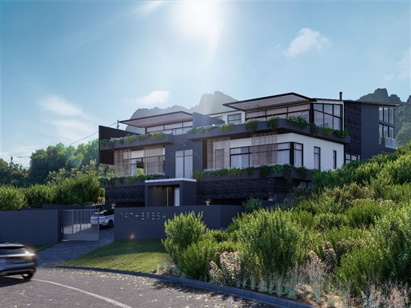 849 m² Land available in Camps Bay