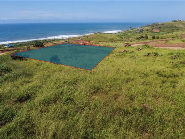 1 357 m² Land