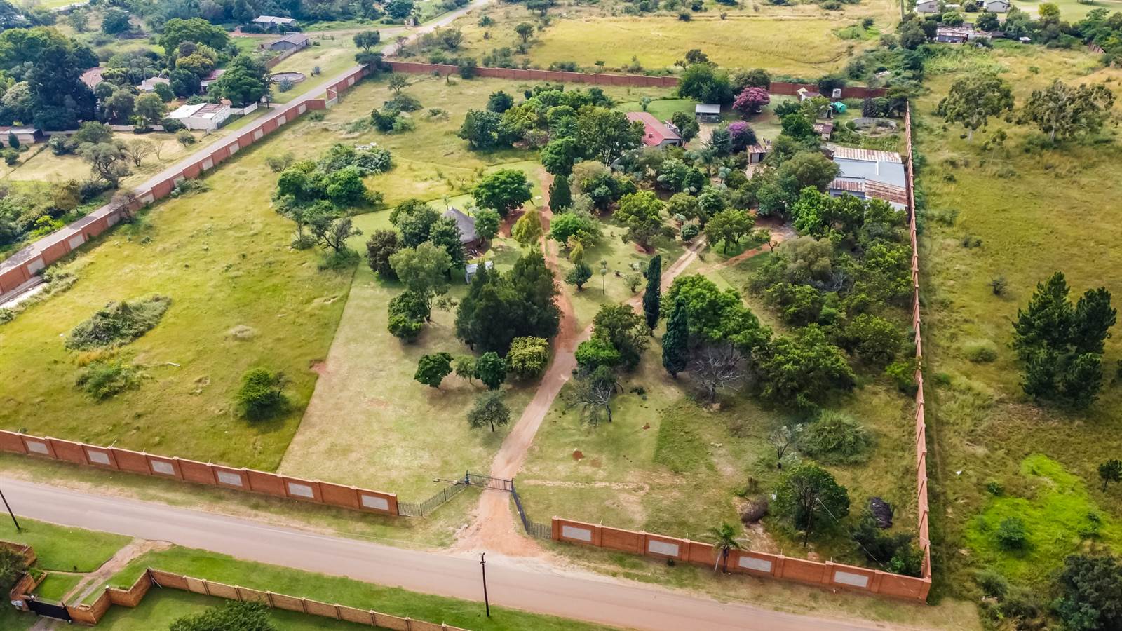 3 ha Land available in Muldersdrift photo number 1