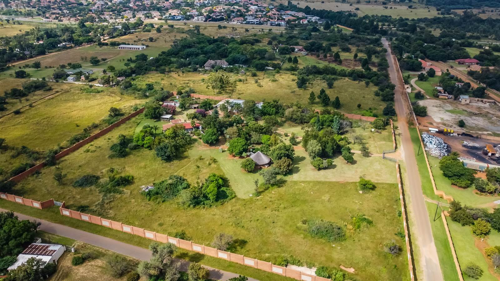 3 ha Land available in Muldersdrift photo number 5
