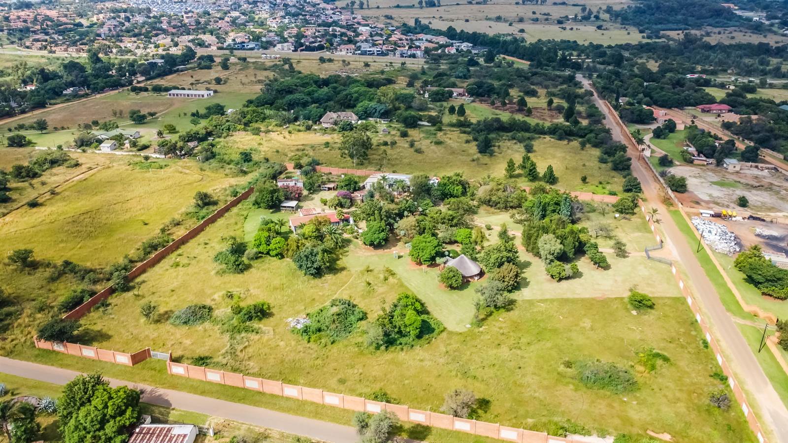 3 ha Land available in Muldersdrift photo number 7