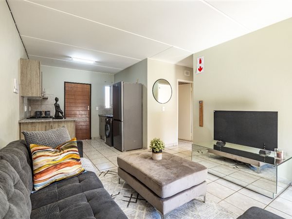2 Bedroom Apartment