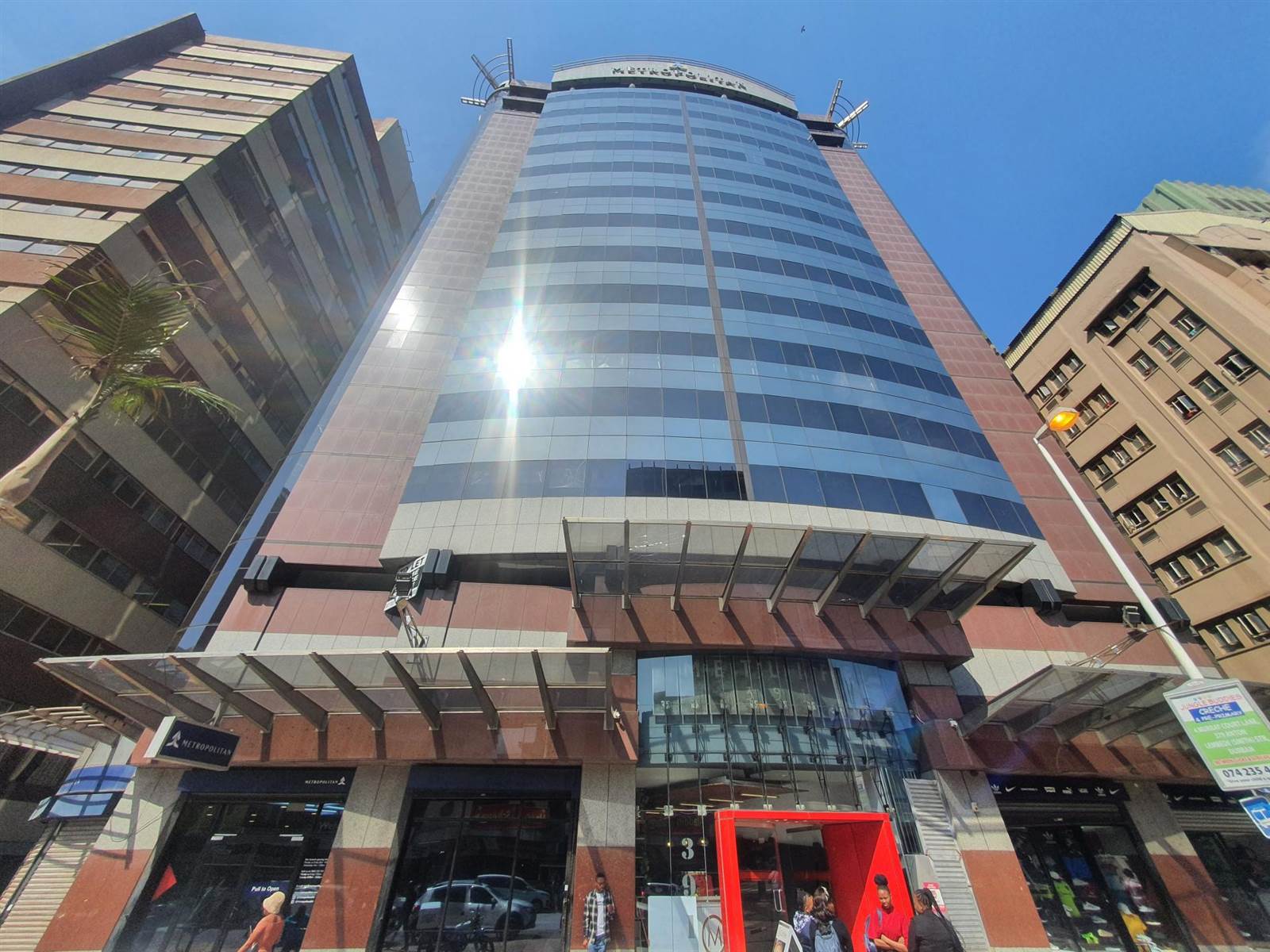 88  m² Office Space in Durban CBD photo number 1