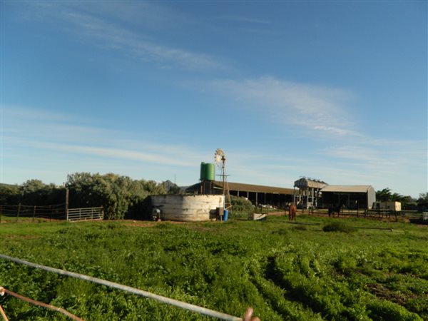 1.1 ha Farm
