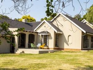 5 Bed House in President Ridge