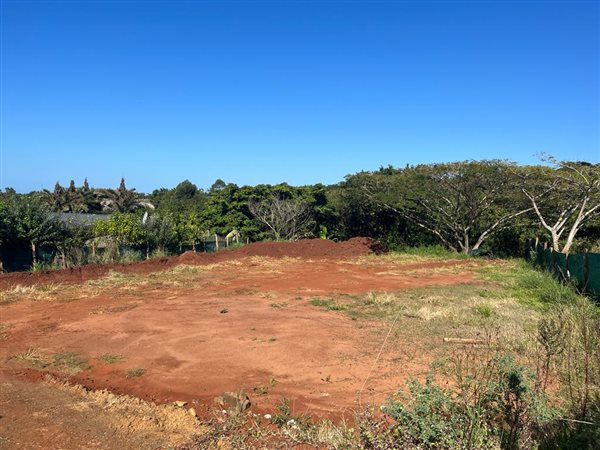 1254 m² Land available in Mtunzini