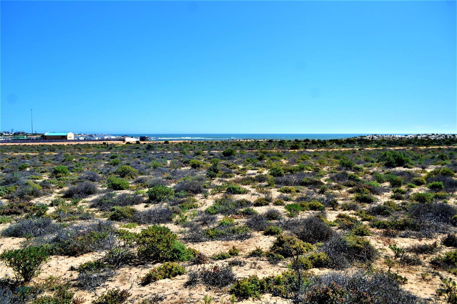 673 m² Land available in Hondeklip Bay photo number 1