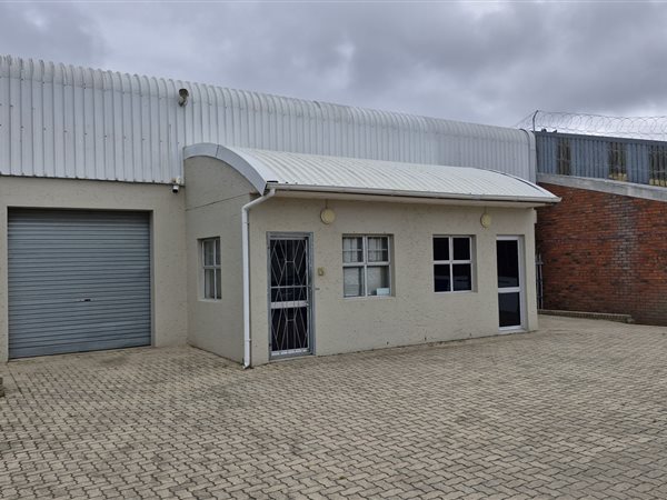 168 m² Industrial space 168 m² Industrial space