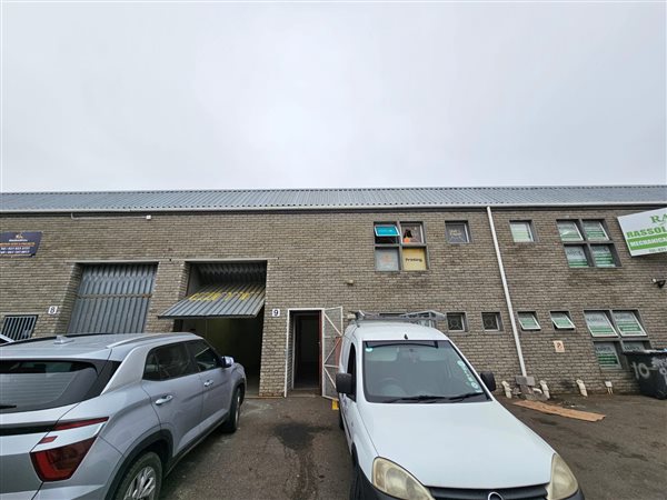 134.800003051758  m² Industrial space in Maitland
