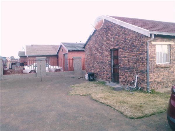 2 Bed House in Thaba Nchu
