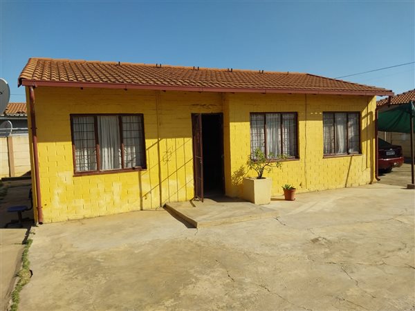 3 Bed House