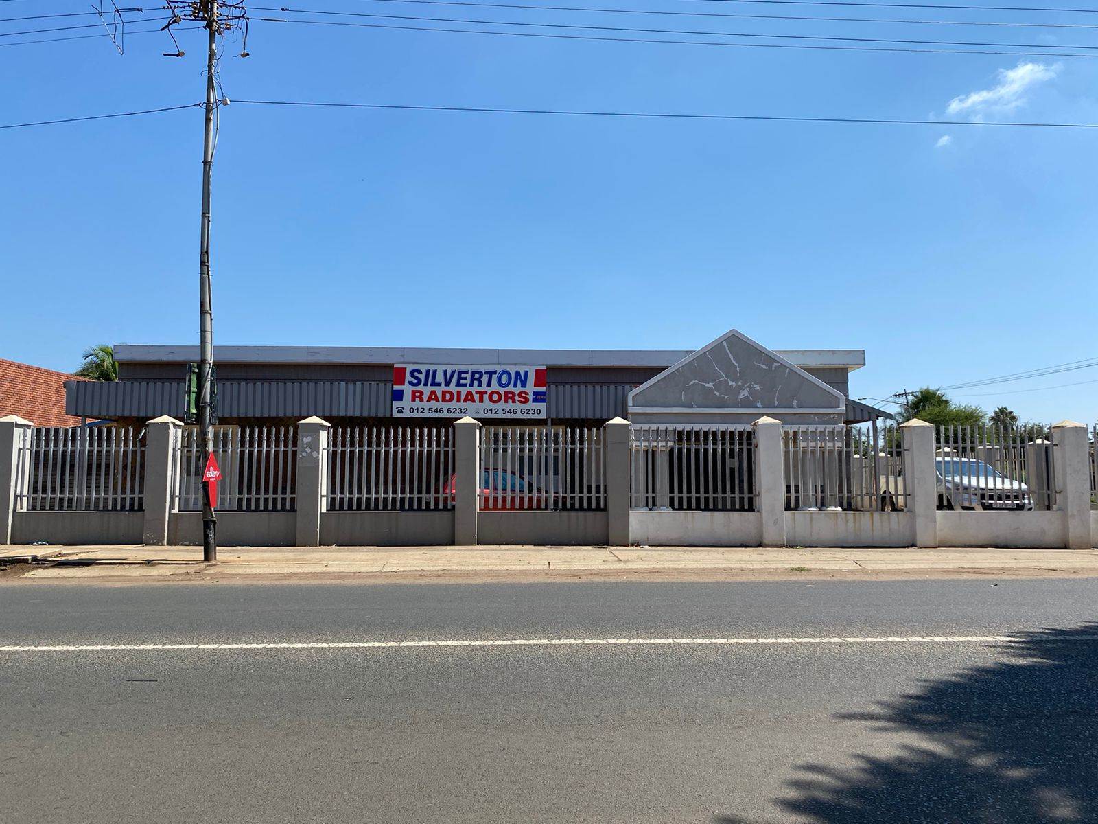 850  m² Commercial space in Wolmer photo number 1