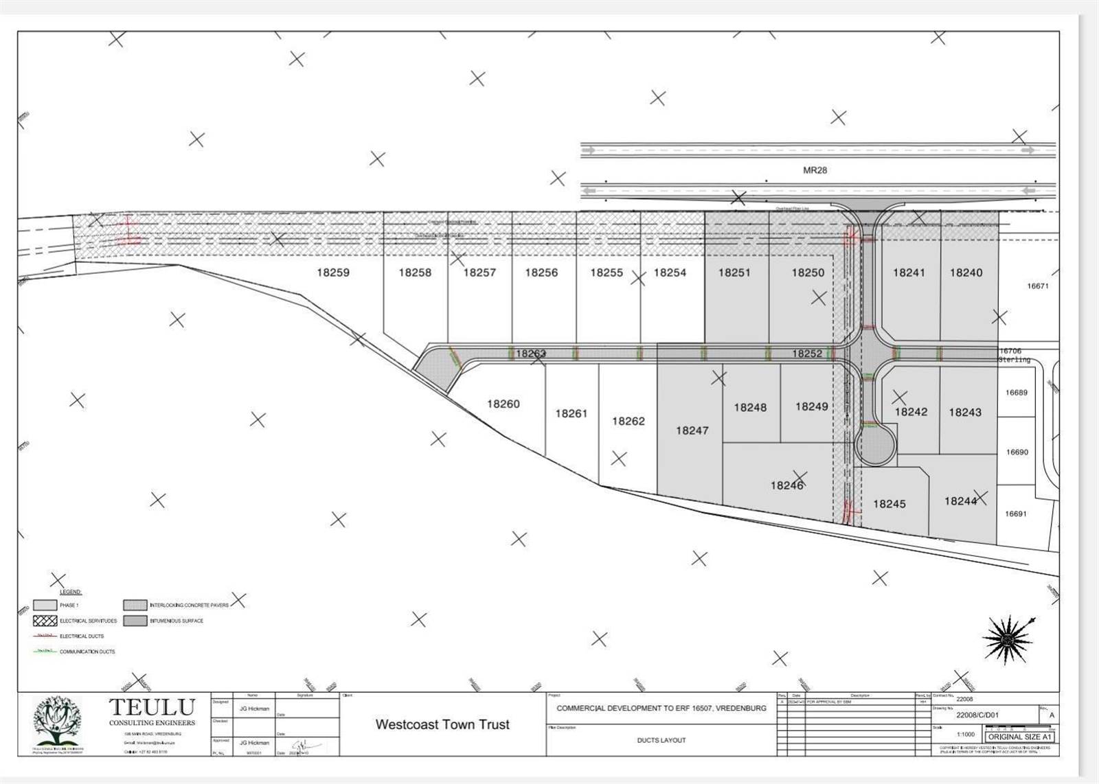 3722 m² Land available in Vredenburg photo number 1