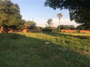 1.2 ha Land available in Willow Glen
