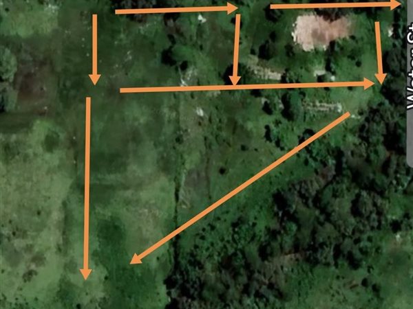 6 ha Land available in Brandfort