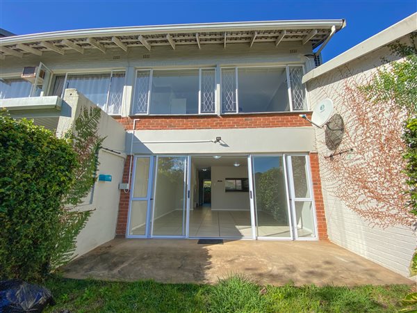 2 Bed Duplex in Hillcrest Central