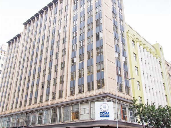 31  m² Office Space in Johannesburg Central