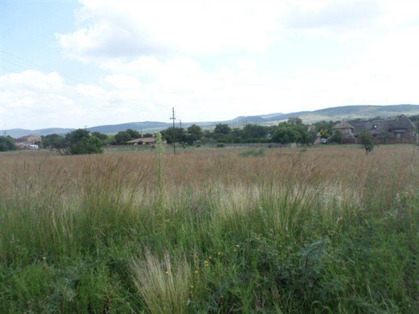 948 m² Land available in Vaaloewer