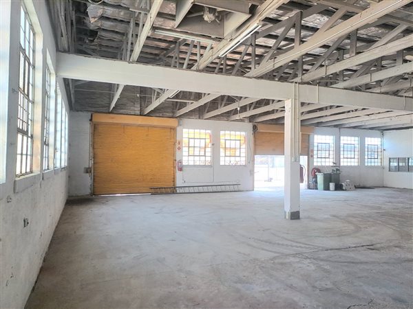 Industrial space in Pinetown Central