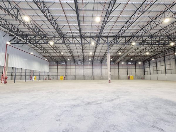 3503  m² Industrial space