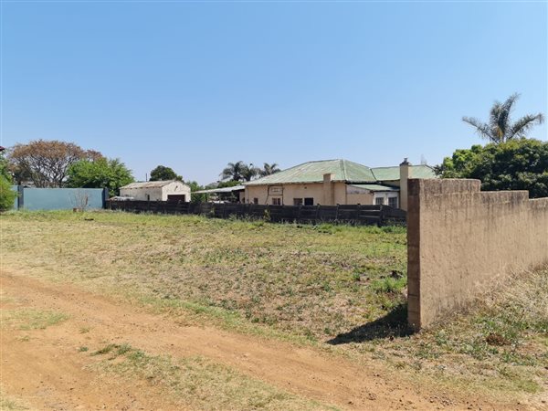 714 m² Land available in Lydenburg
