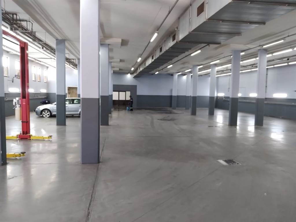 6500  m² Retail Space in Glen Austin AH photo number 26