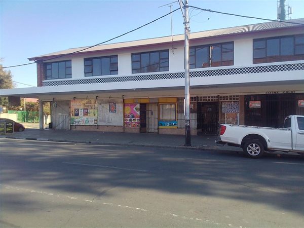 Commercial space in Rosettenville