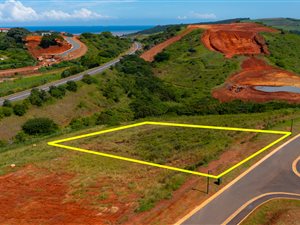 1437 m² Land available in Zimbali Lakes Resort