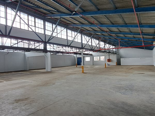 960.799987792969  m² Industrial space in Pinetown Central