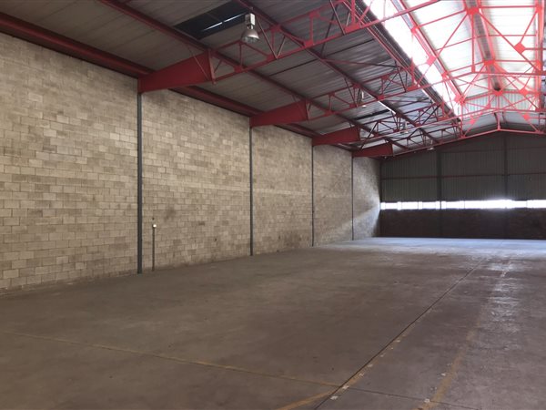 1 087  m² Industrial space